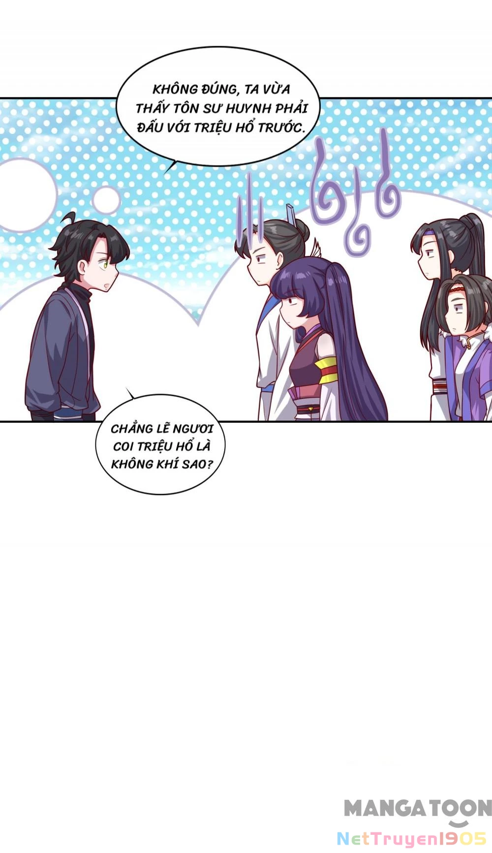 Tiên Ma Đồng Tu Chapter 46 - 22