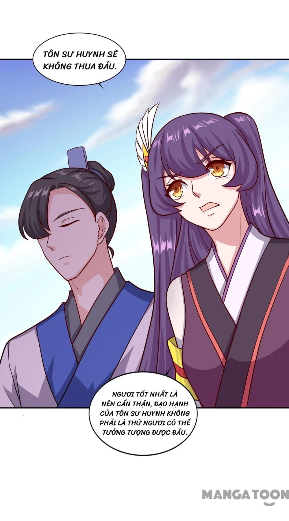 Tiên Ma Đồng Tu Chapter 46 - 23