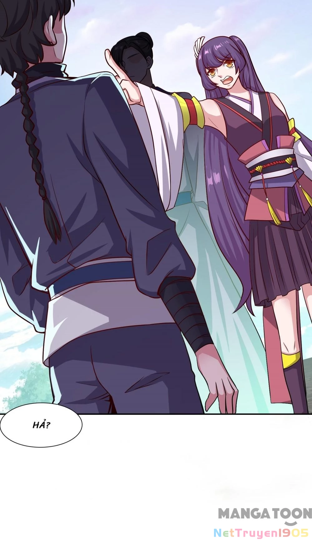 Tiên Ma Đồng Tu Chapter 46 - 25