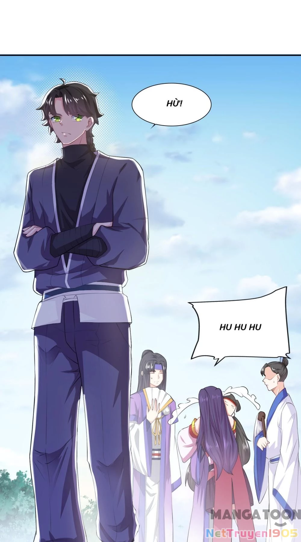 Tiên Ma Đồng Tu Chapter 46 - 29