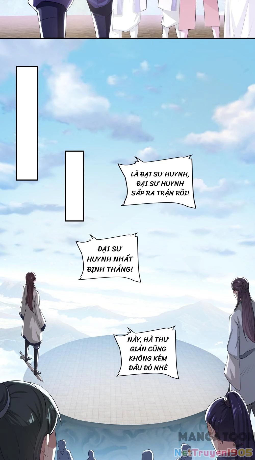 Tiên Ma Đồng Tu Chapter 46 - 30