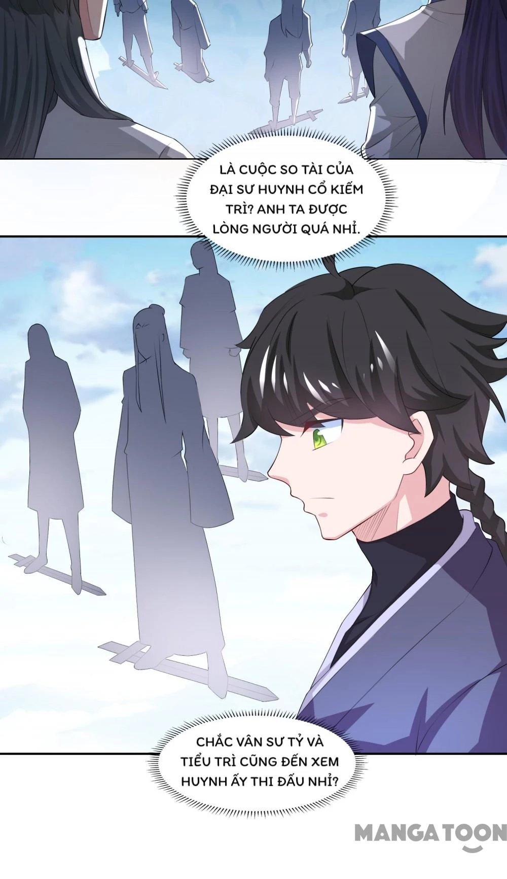 Tiên Ma Đồng Tu Chapter 46 - 31