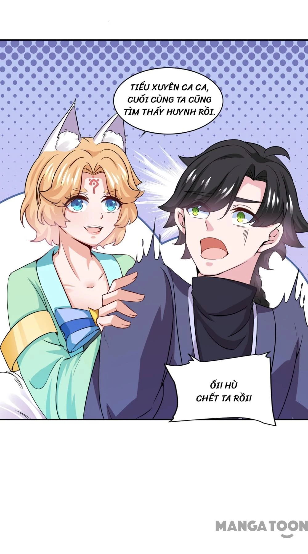 Tiên Ma Đồng Tu Chapter 46 - 32
