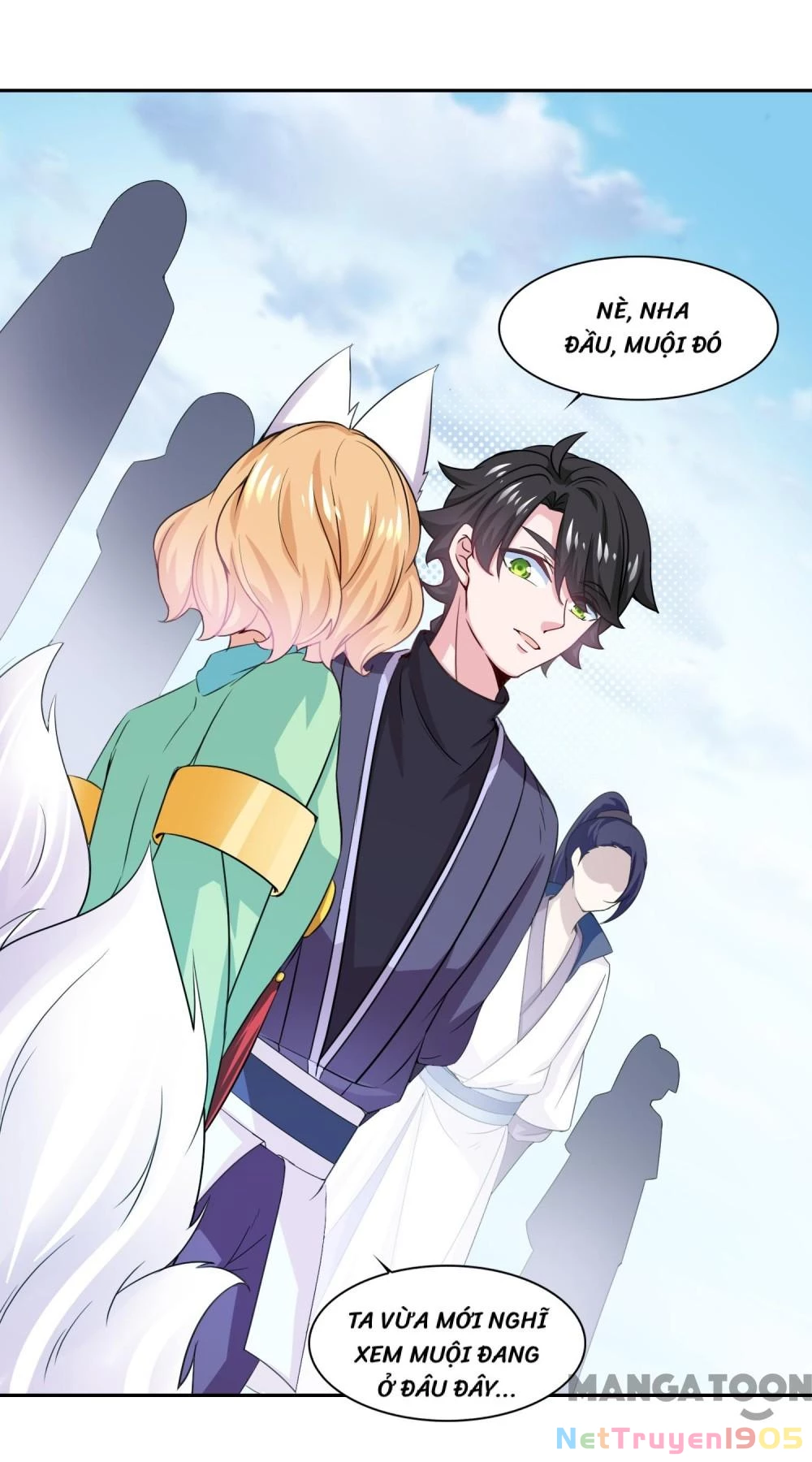 Tiên Ma Đồng Tu Chapter 46 - 33