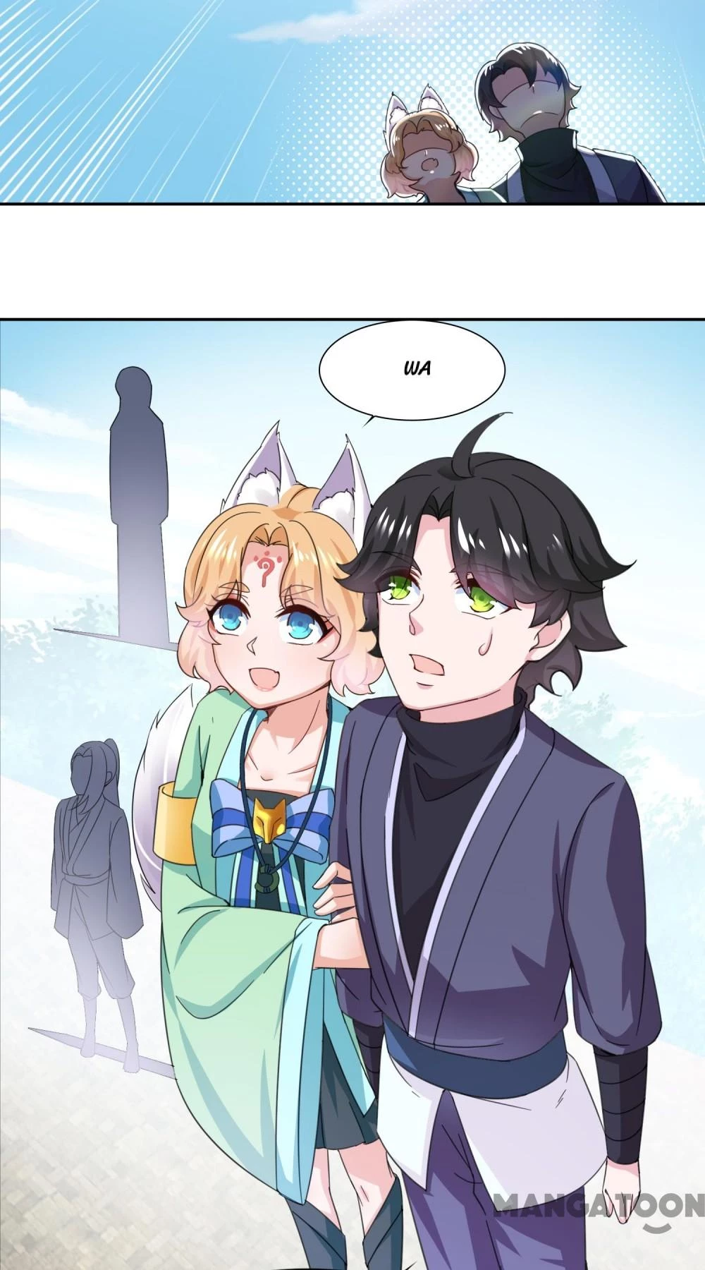 Tiên Ma Đồng Tu Chapter 46 - 36