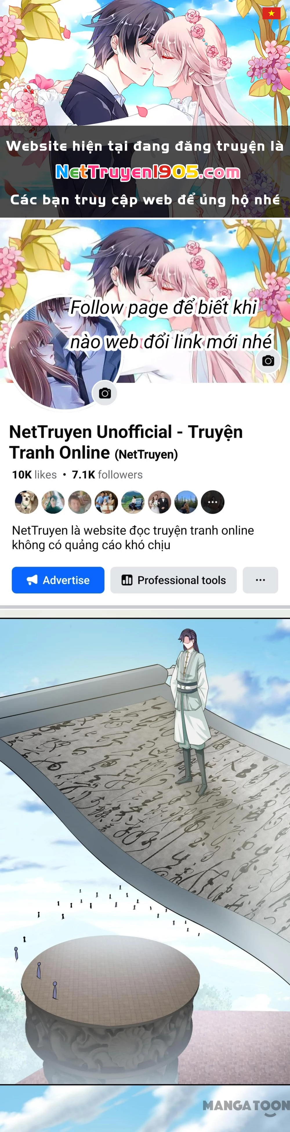 Tiên Ma Đồng Tu Chapter 47 - 1