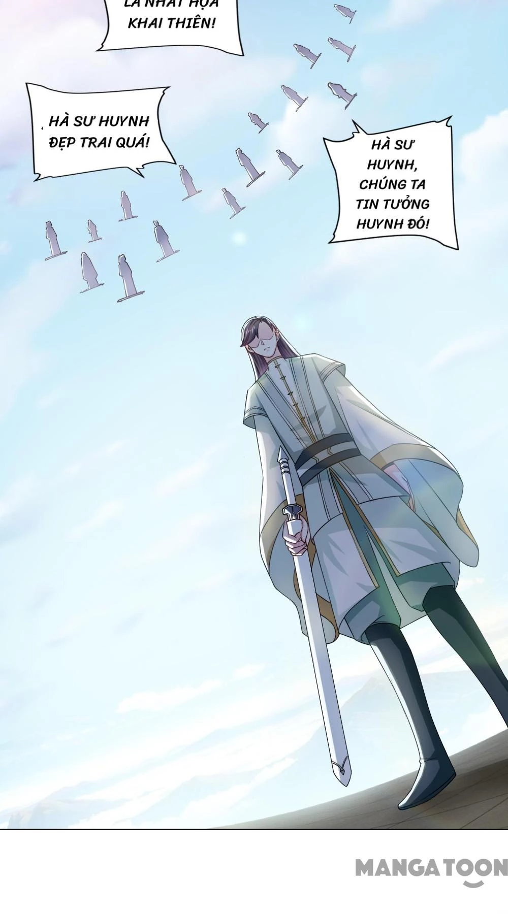 Tiên Ma Đồng Tu Chapter 47 - 5