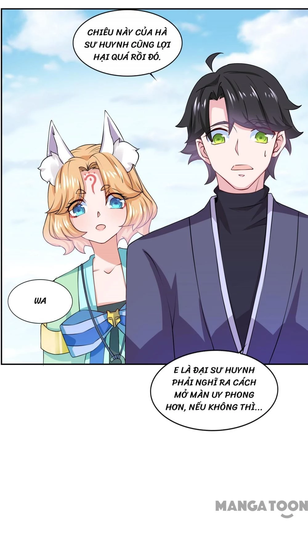 Tiên Ma Đồng Tu Chapter 47 - 6