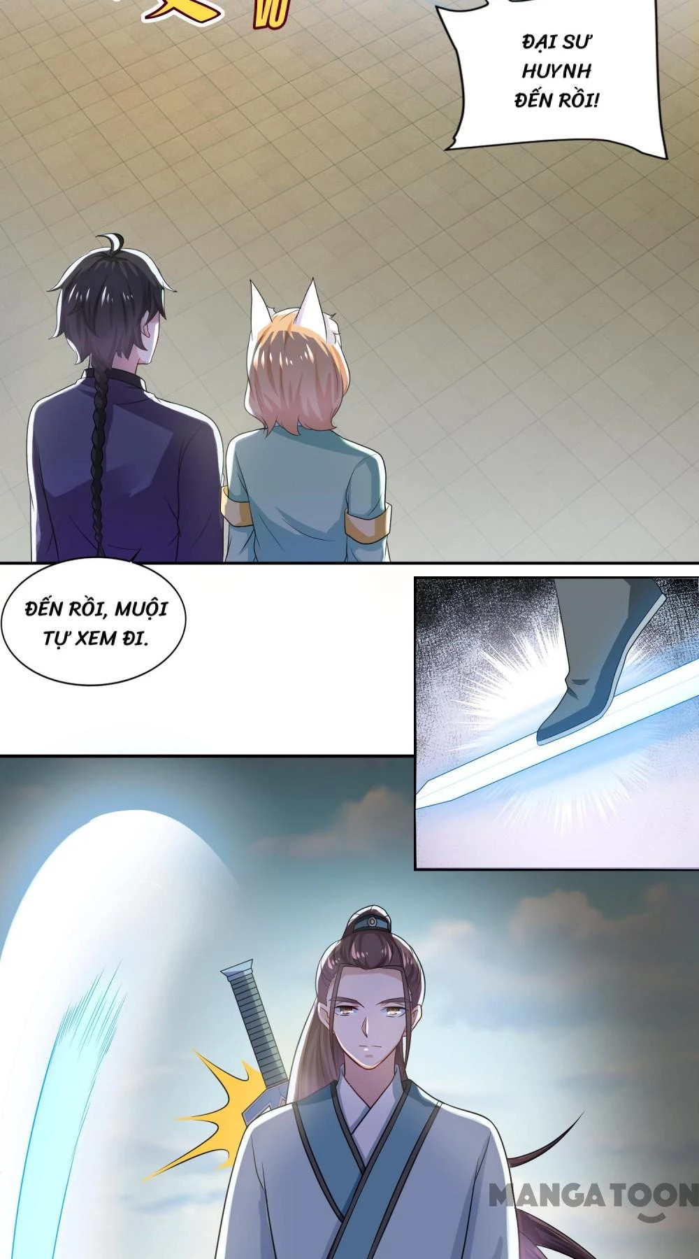Tiên Ma Đồng Tu Chapter 47 - 8