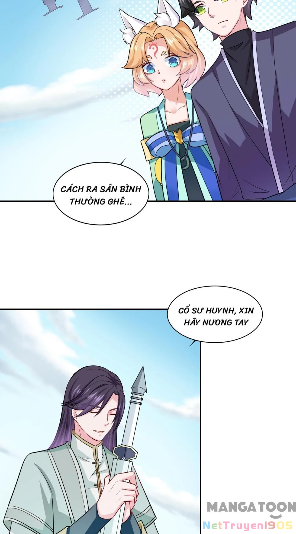 Tiên Ma Đồng Tu Chapter 47 - 11