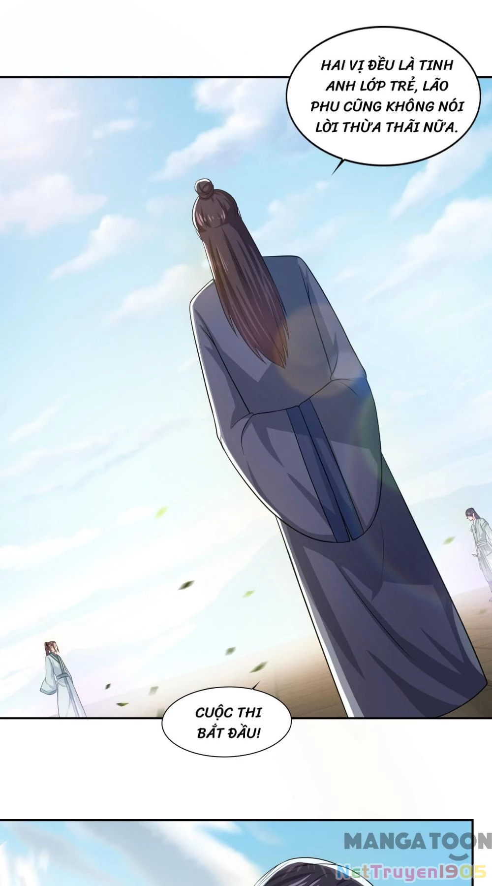 Tiên Ma Đồng Tu Chapter 47 - 13