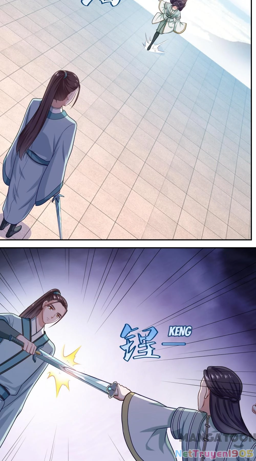 Tiên Ma Đồng Tu Chapter 47 - 17