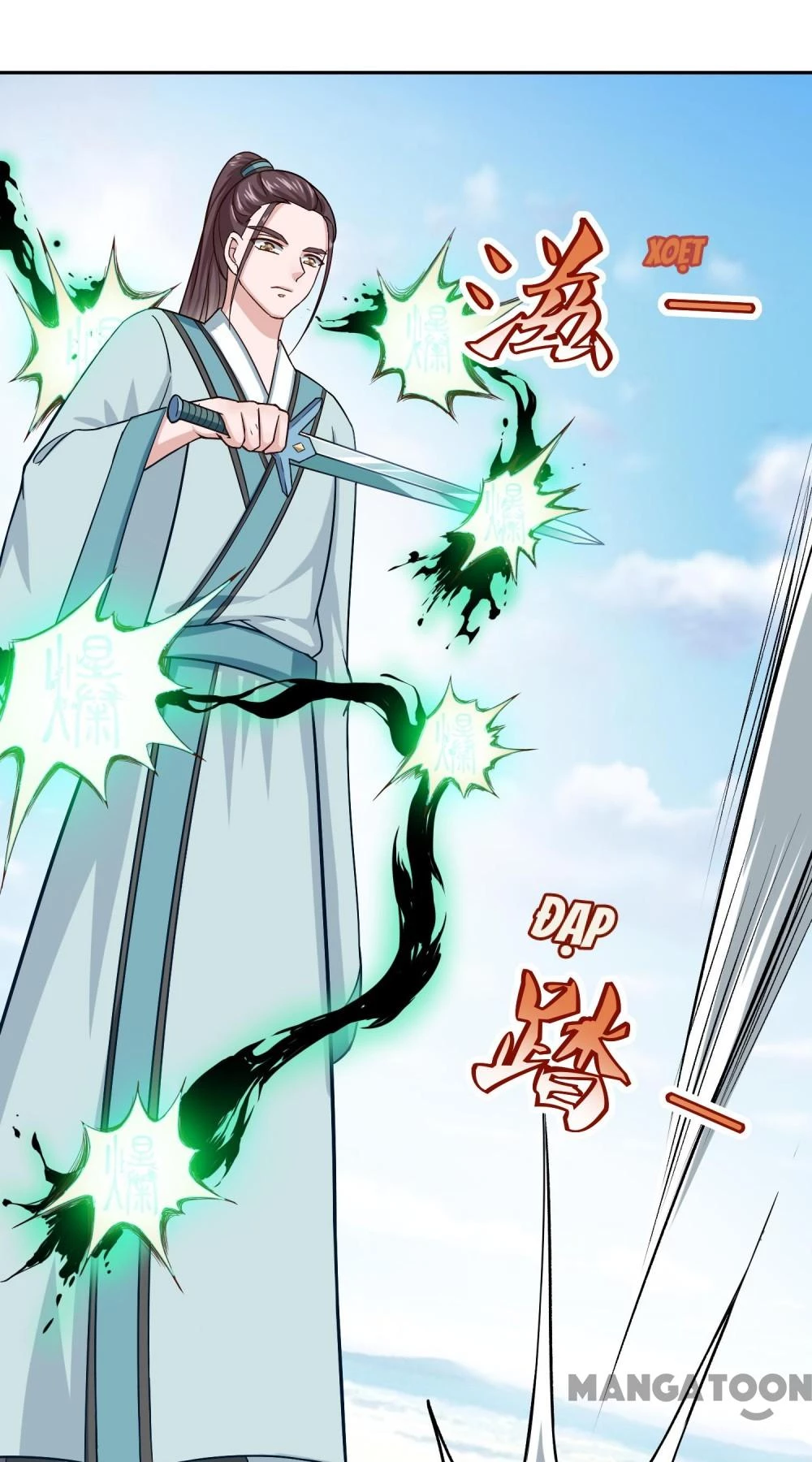 Tiên Ma Đồng Tu Chapter 47 - 19