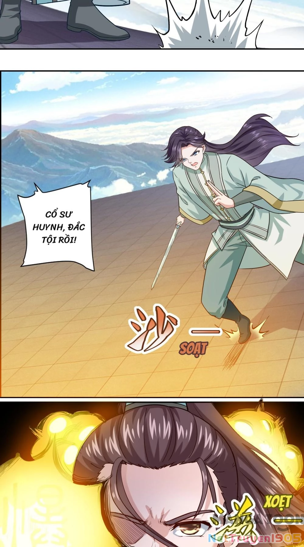 Tiên Ma Đồng Tu Chapter 47 - 20