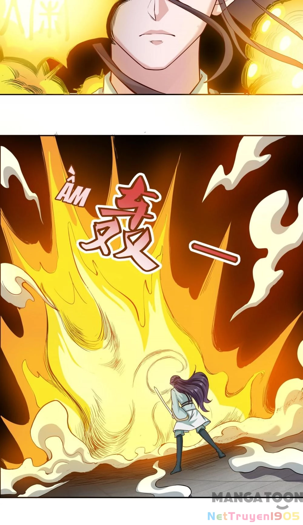 Tiên Ma Đồng Tu Chapter 47 - 21