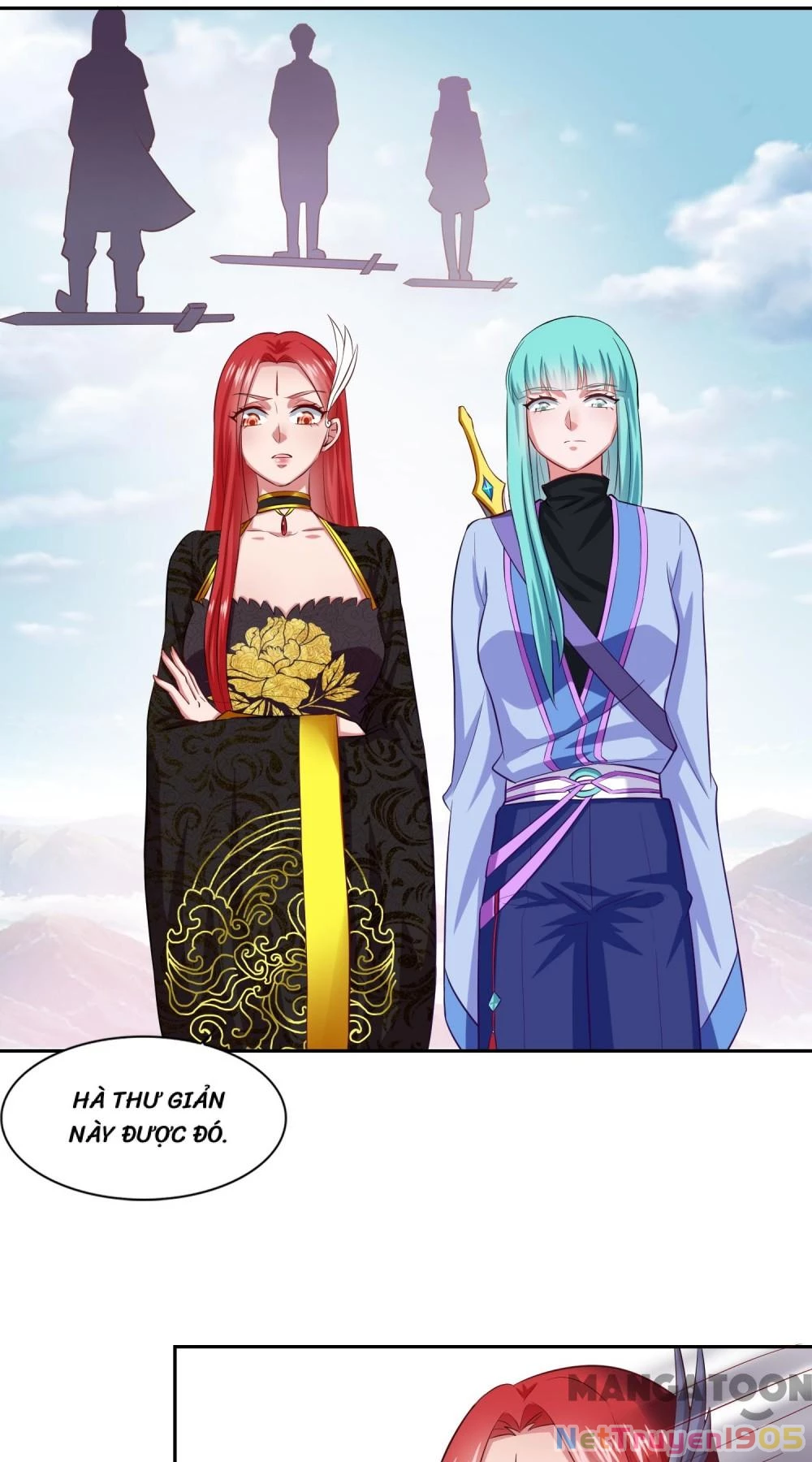 Tiên Ma Đồng Tu Chapter 47 - 22