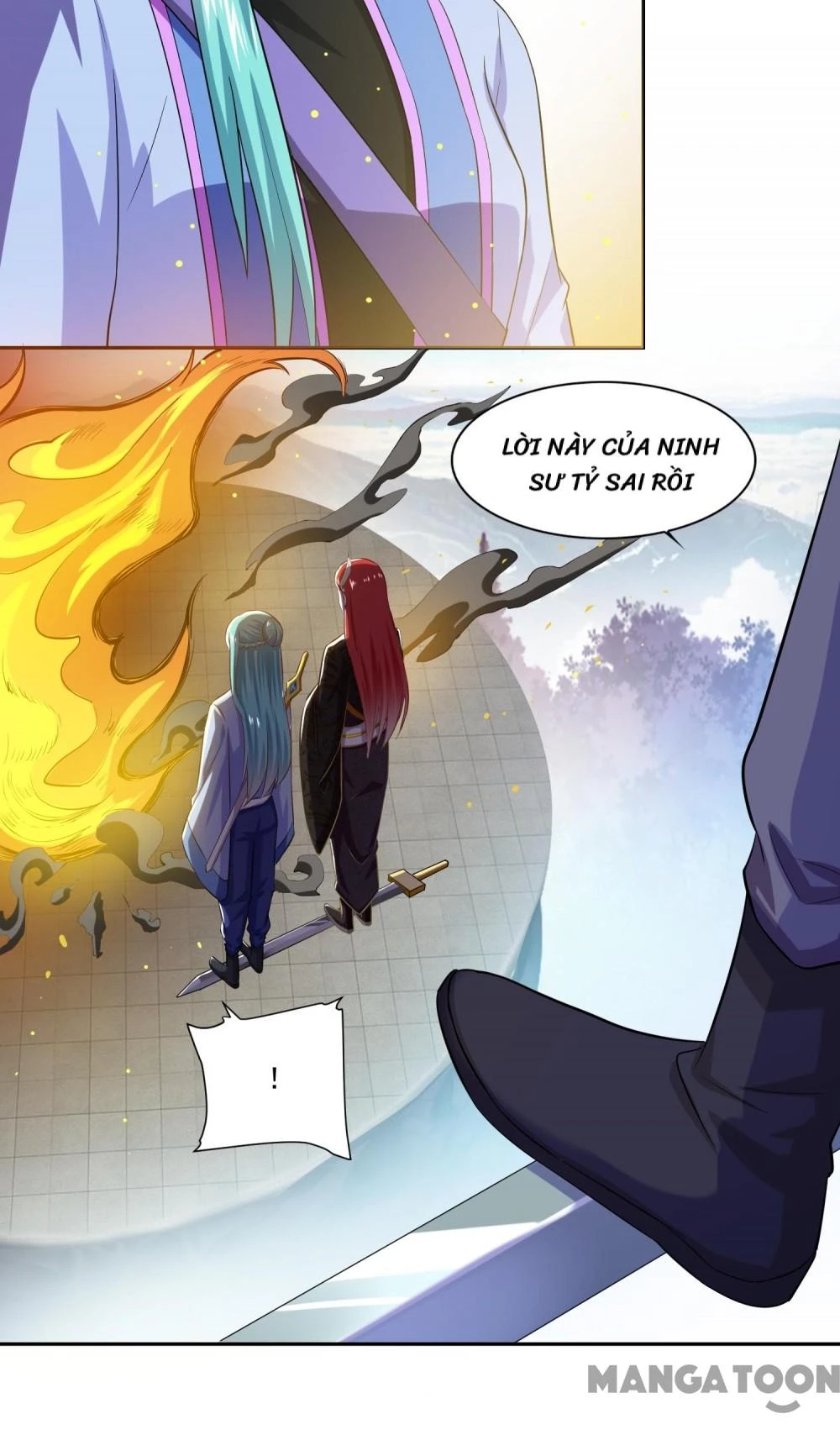 Tiên Ma Đồng Tu Chapter 47 - 24