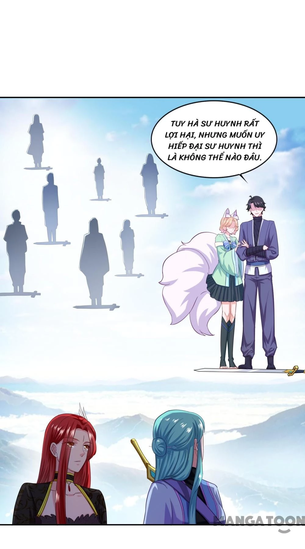 Tiên Ma Đồng Tu Chapter 47 - 25