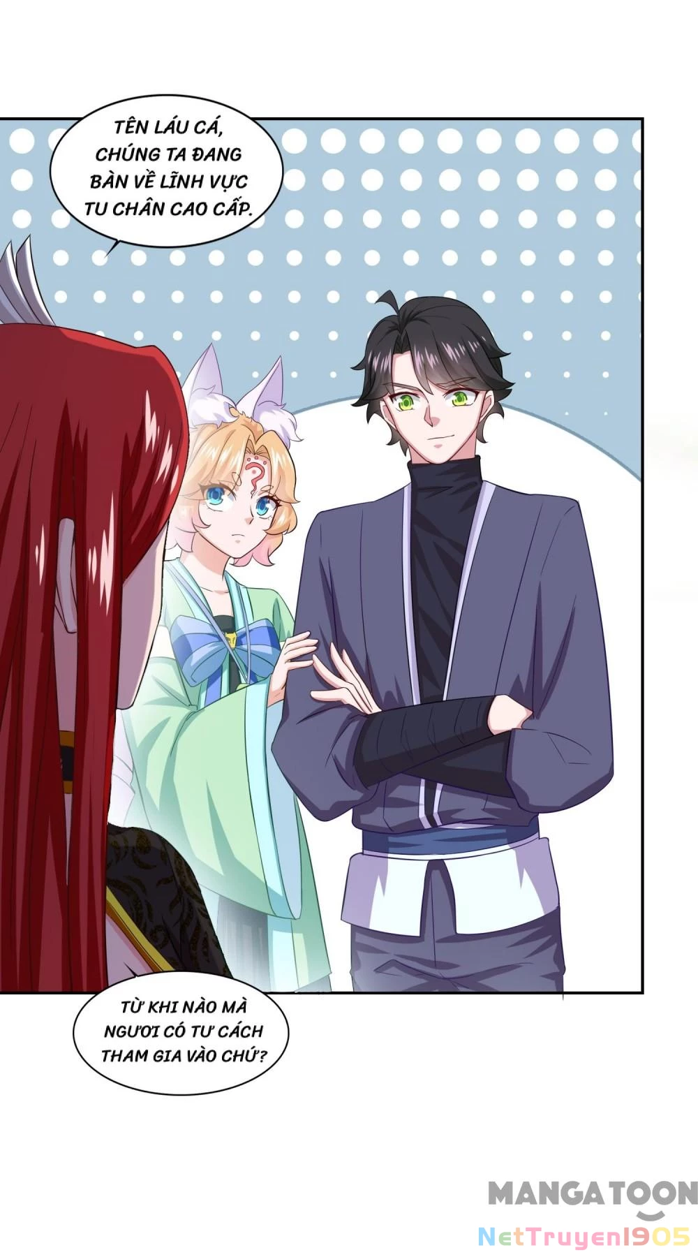 Tiên Ma Đồng Tu Chapter 47 - 26