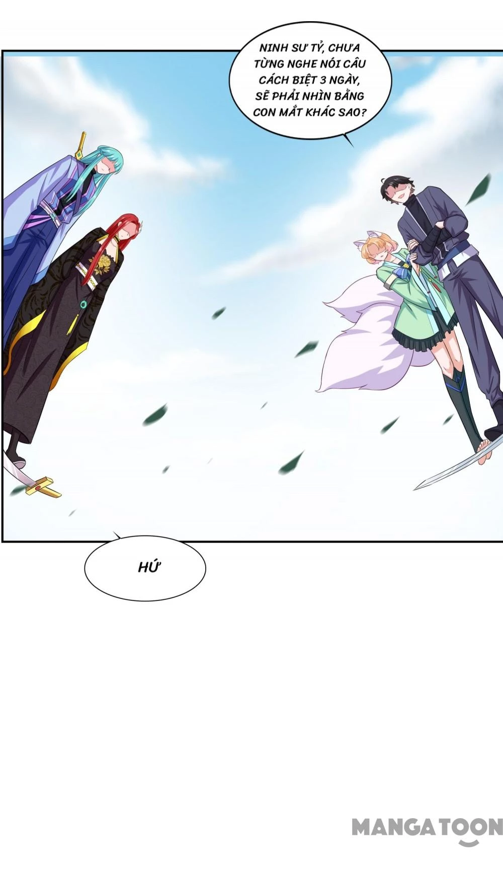 Tiên Ma Đồng Tu Chapter 47 - 27