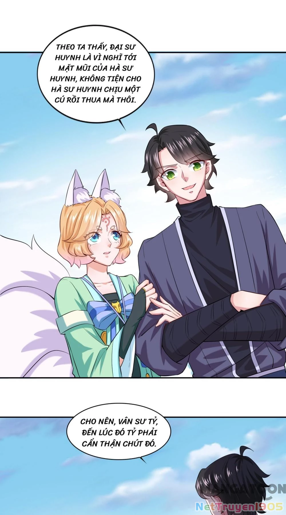 Tiên Ma Đồng Tu Chapter 47 - 28