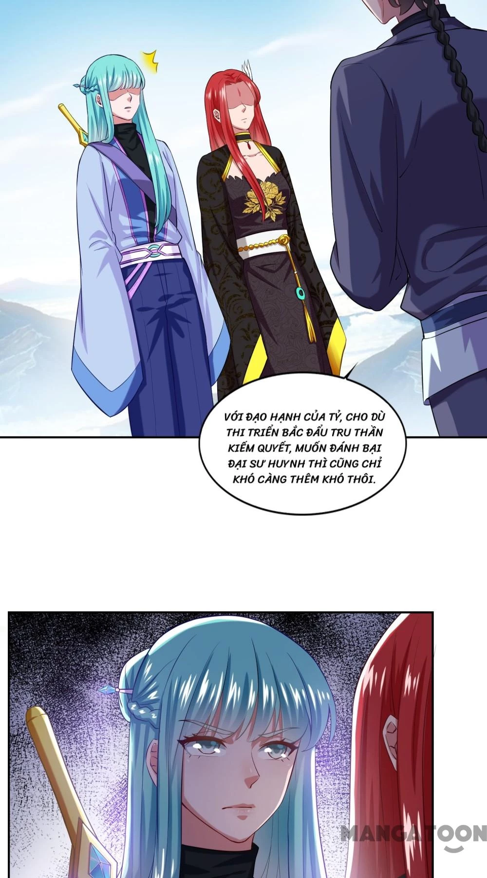 Tiên Ma Đồng Tu Chapter 47 - 29