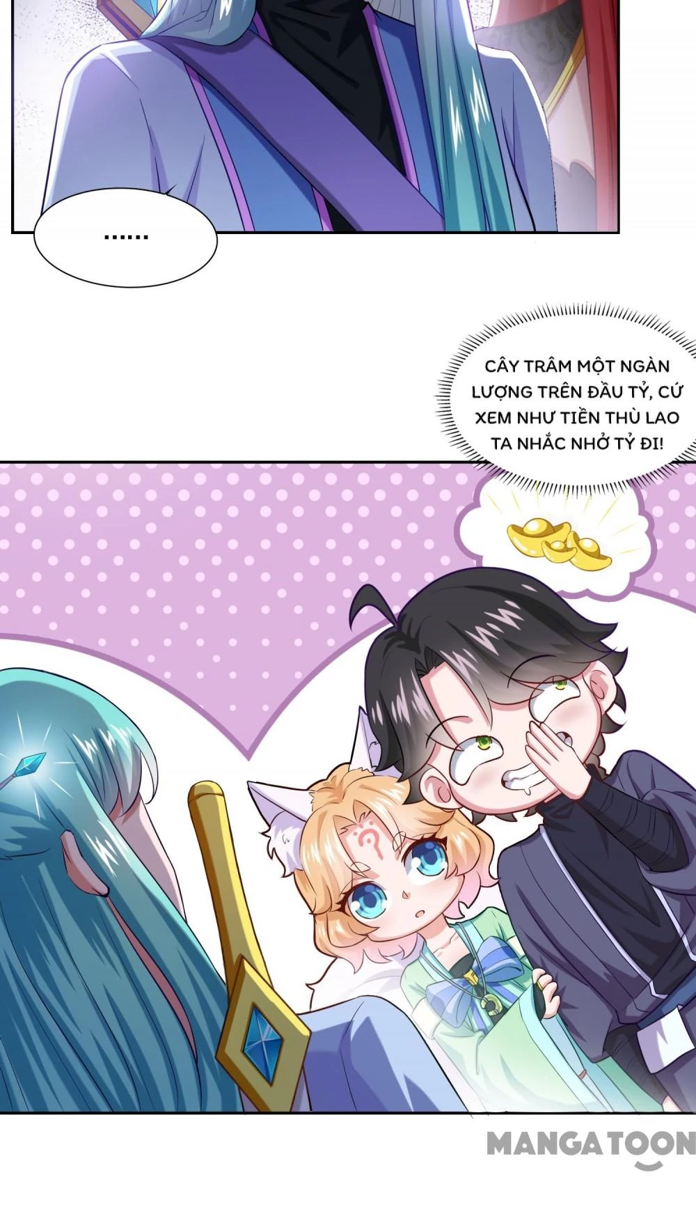 Tiên Ma Đồng Tu Chapter 47 - 30