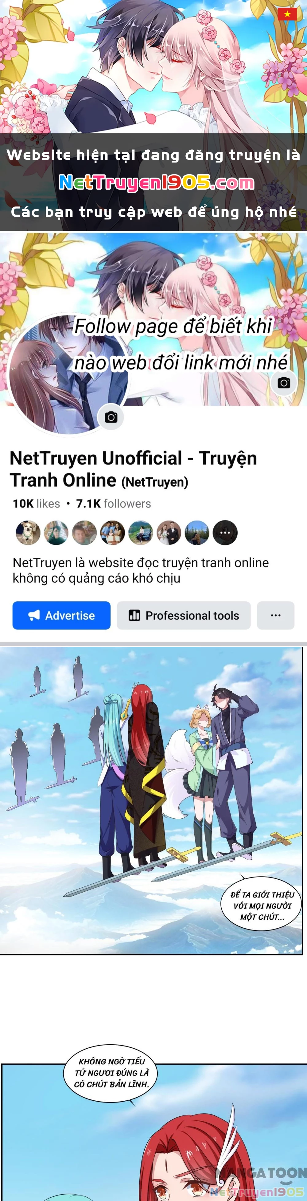 Tiên Ma Đồng Tu Chapter 48 - 1