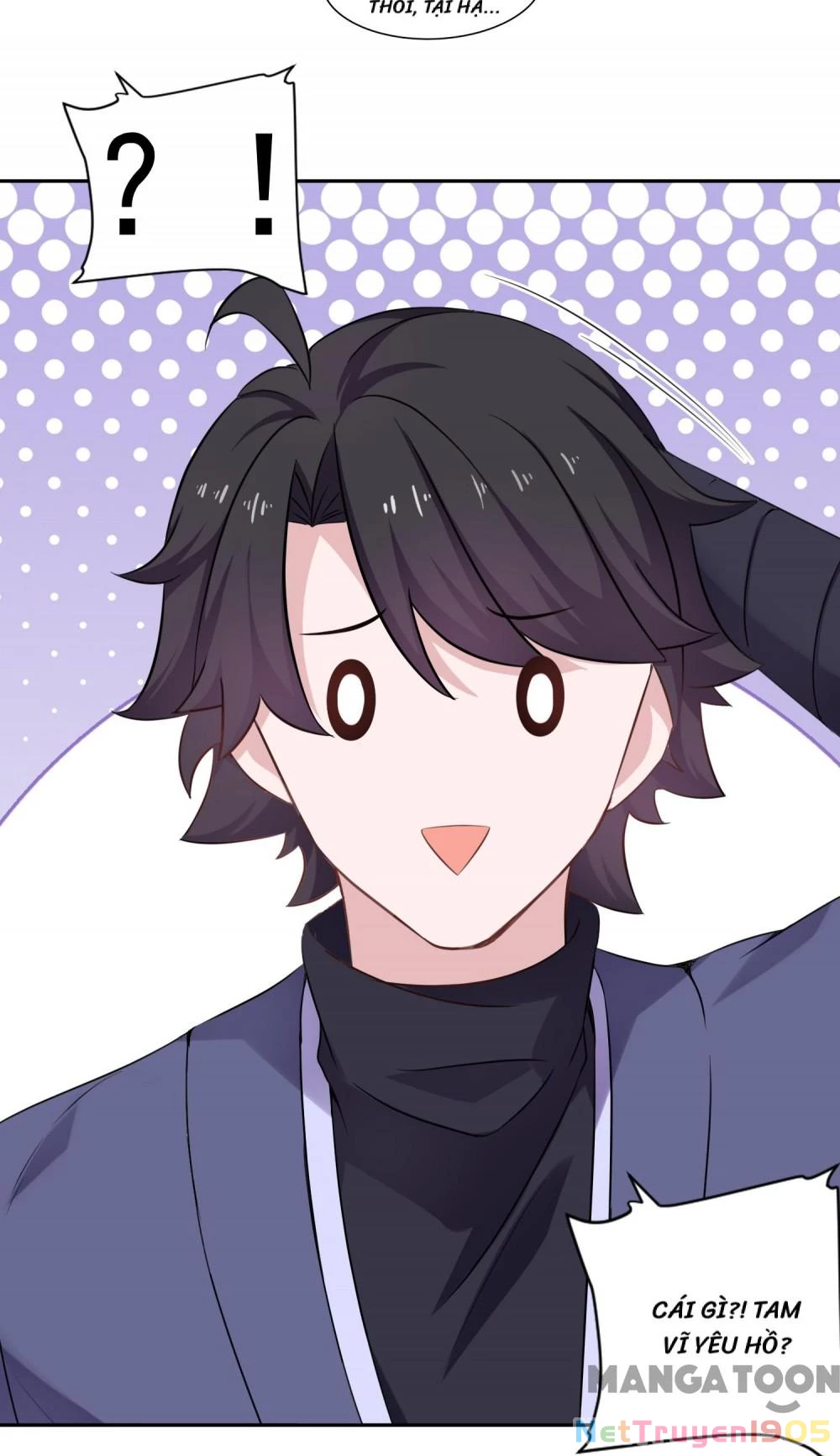 Tiên Ma Đồng Tu Chapter 48 - 3