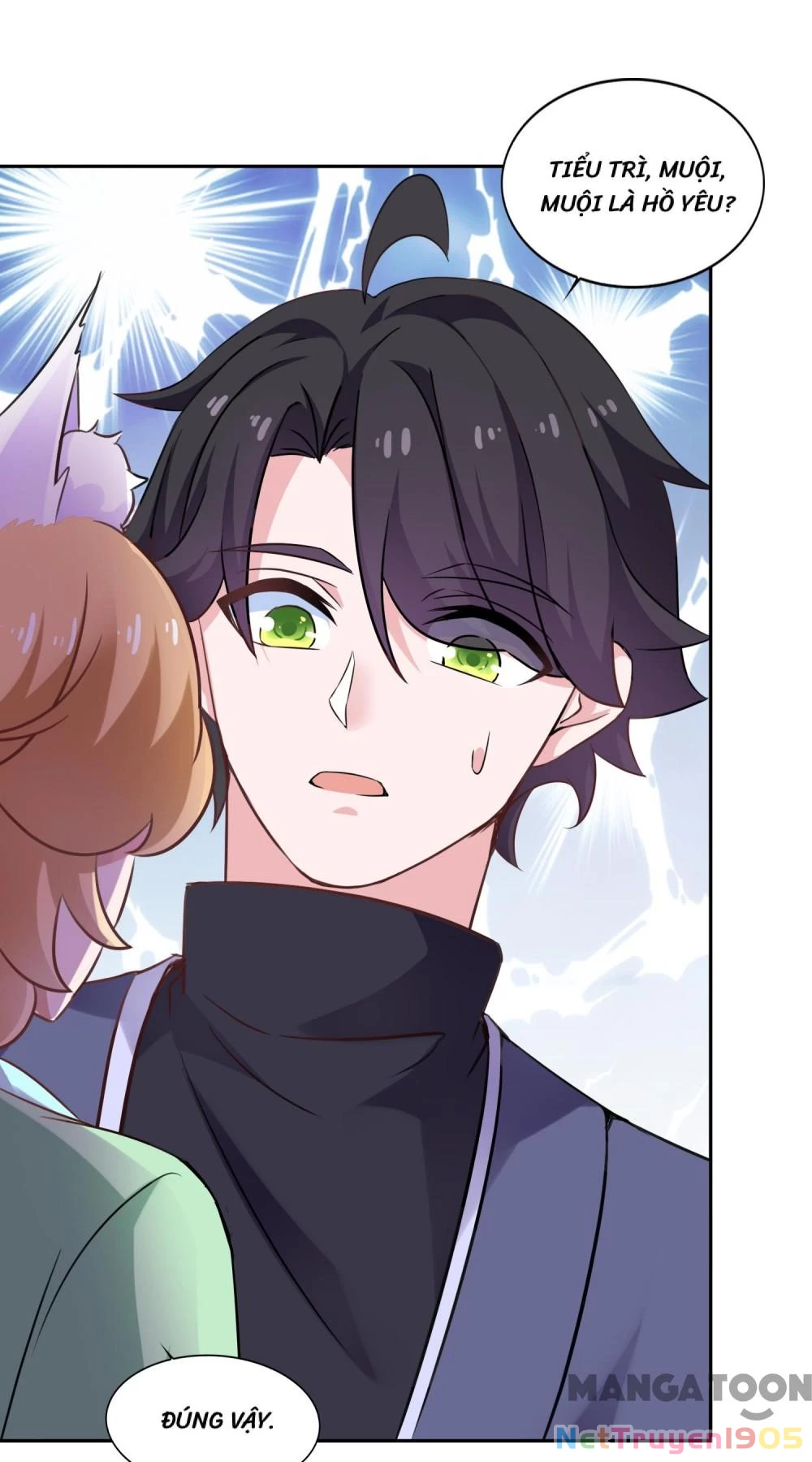 Tiên Ma Đồng Tu Chapter 48 - 5