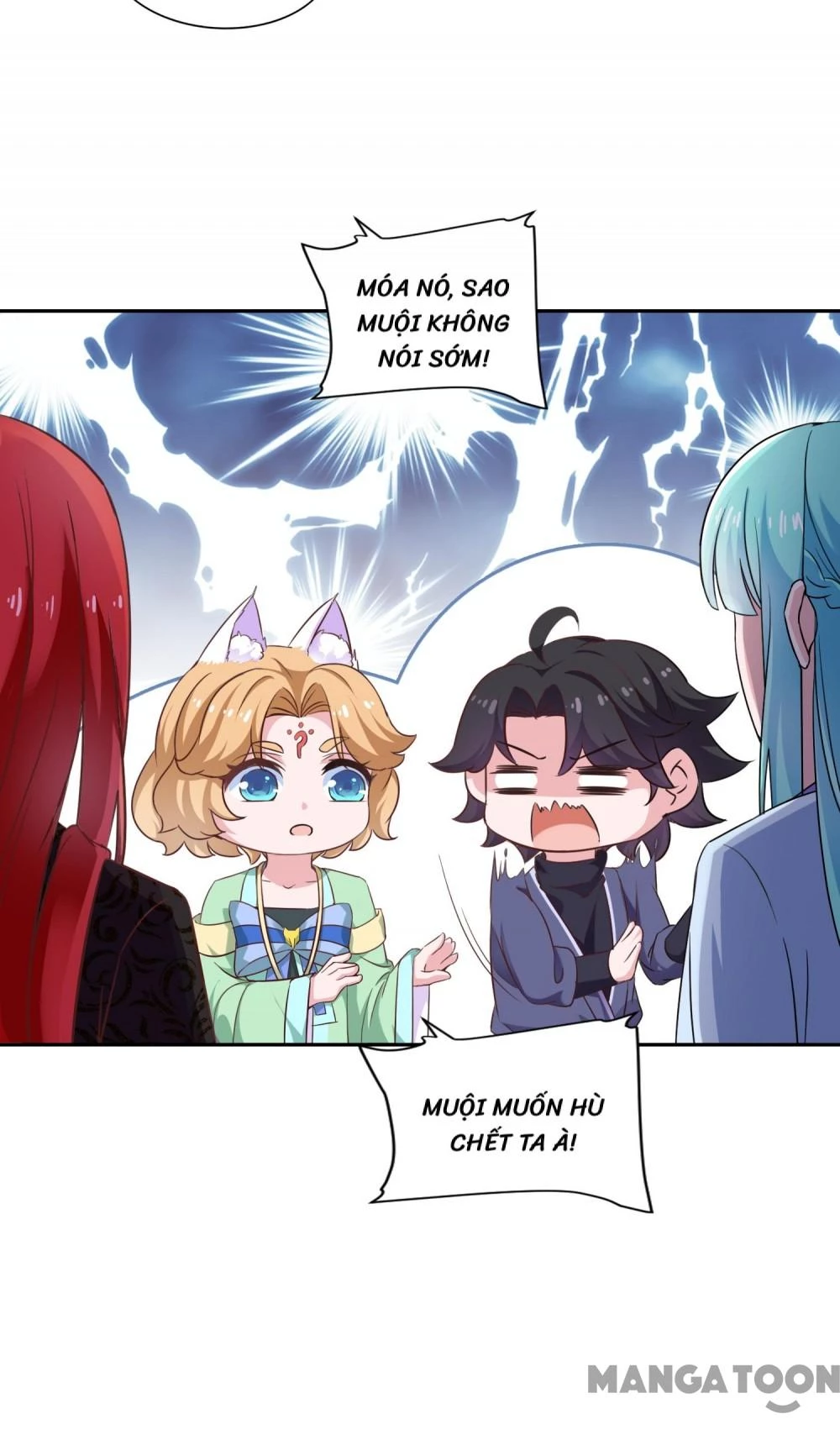 Tiên Ma Đồng Tu Chapter 48 - 6