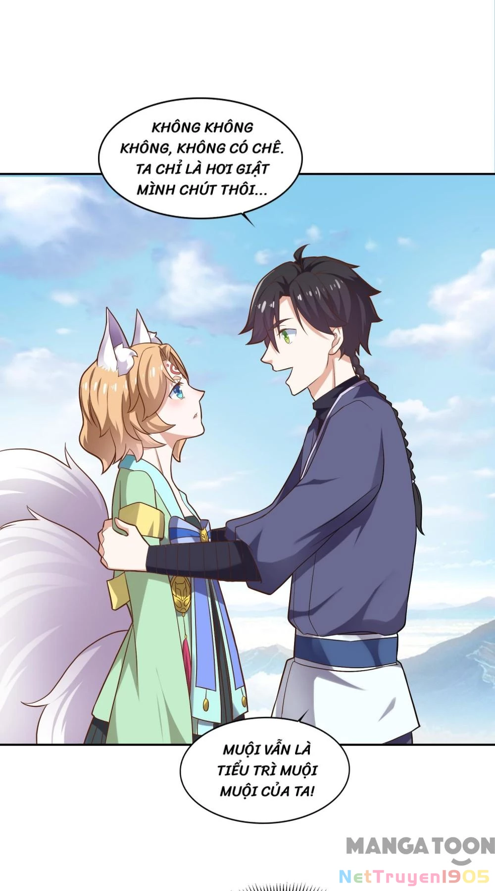 Tiên Ma Đồng Tu Chapter 48 - 11