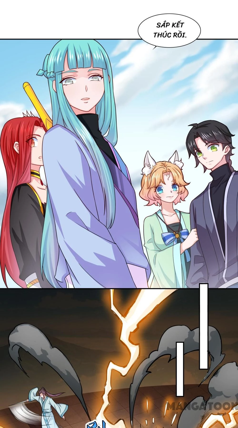 Tiên Ma Đồng Tu Chapter 48 - 13