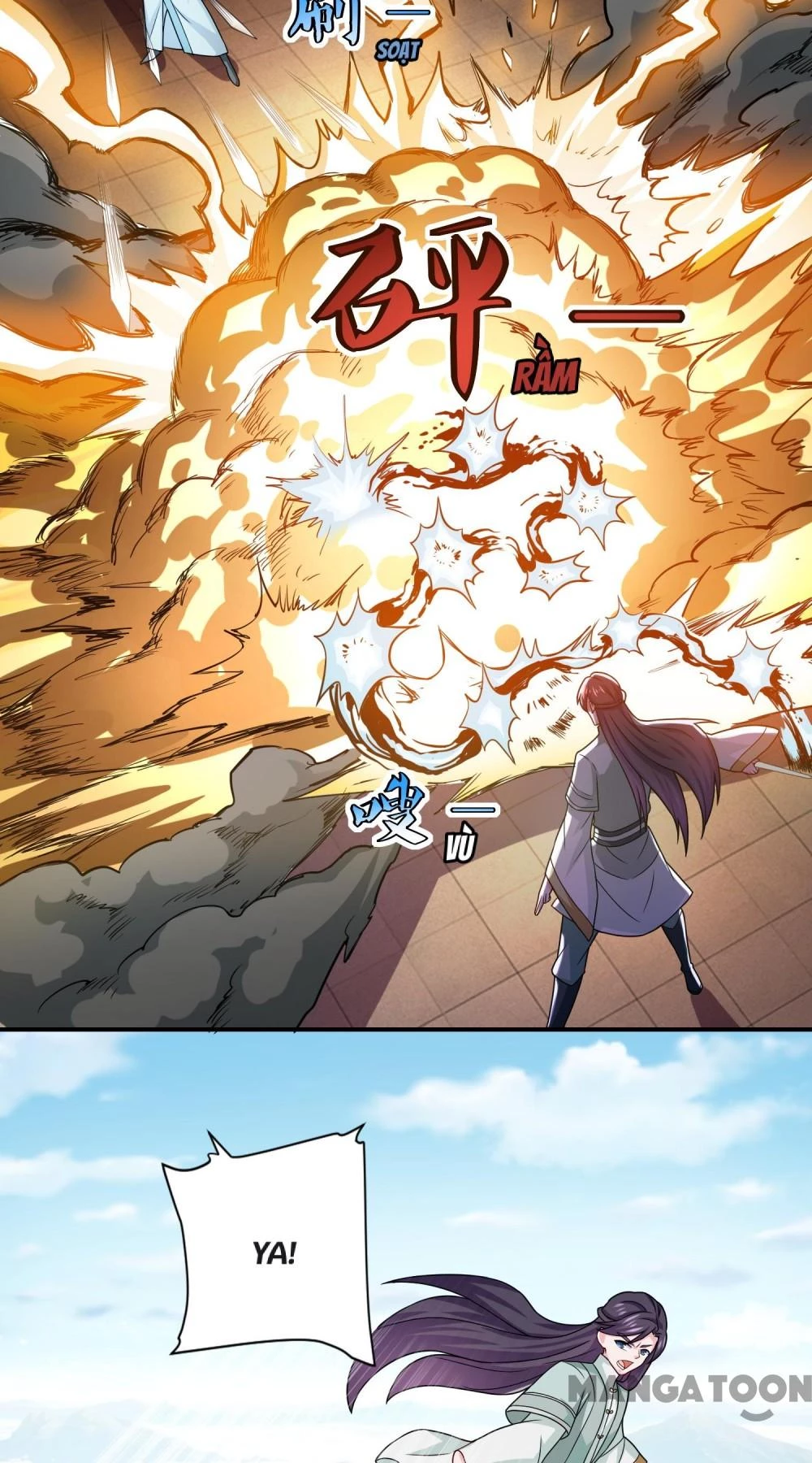 Tiên Ma Đồng Tu Chapter 48 - 14