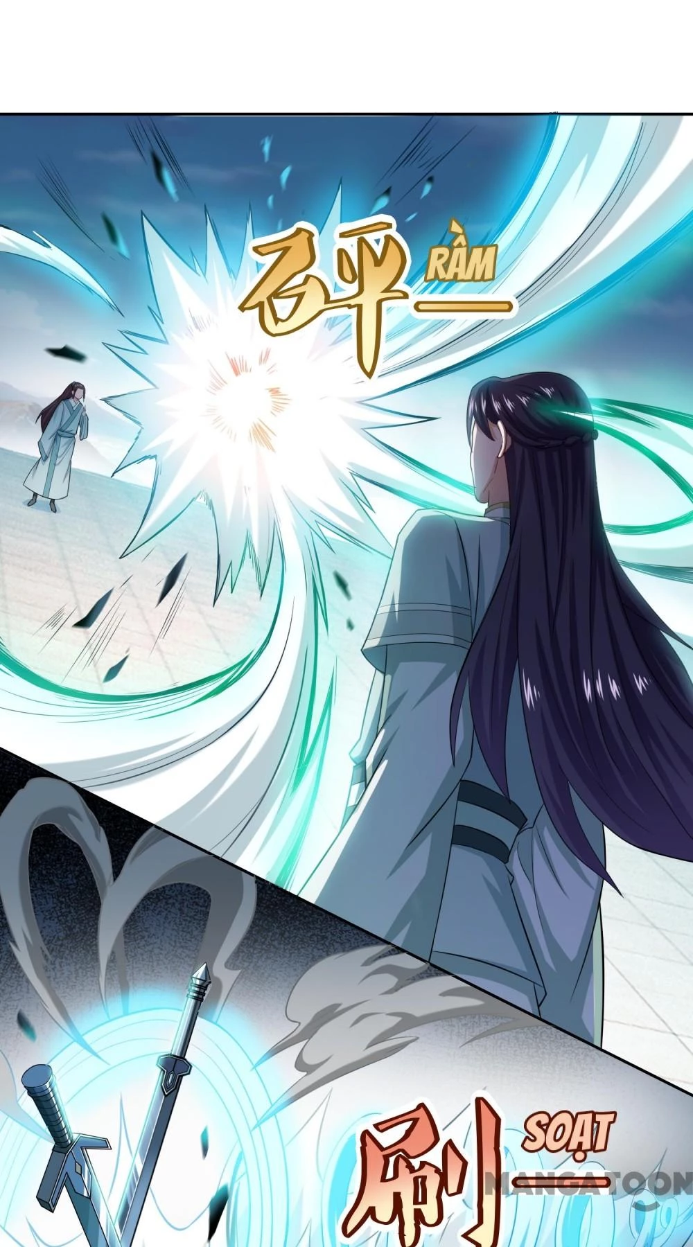 Tiên Ma Đồng Tu Chapter 48 - 19