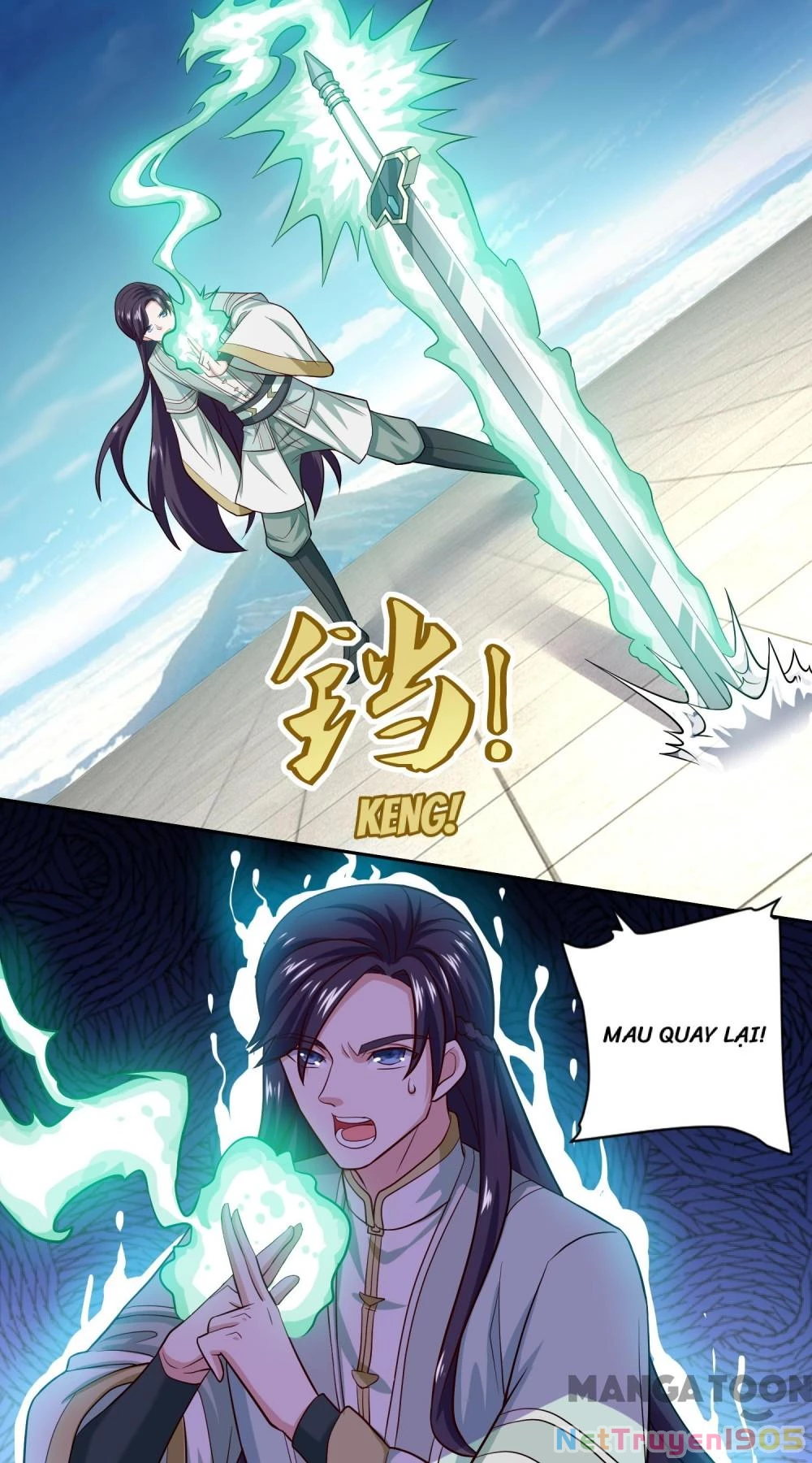 Tiên Ma Đồng Tu Chapter 48 - 23