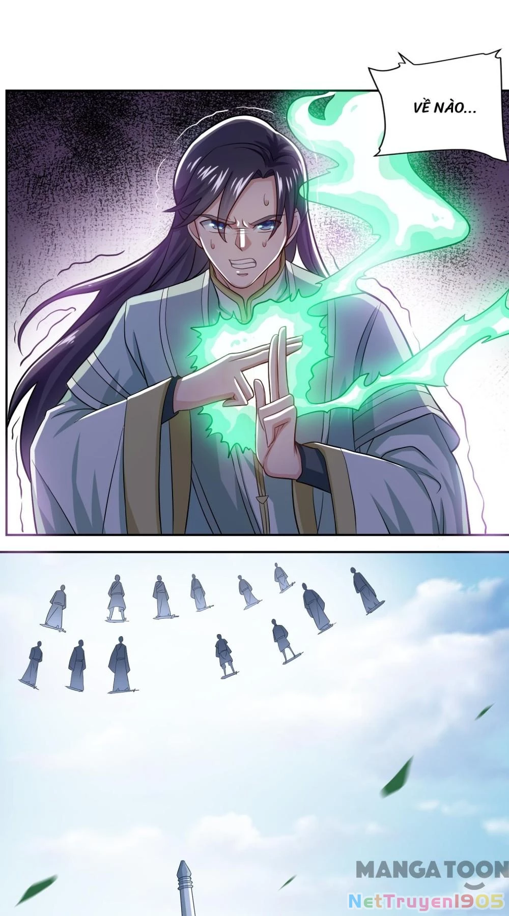 Tiên Ma Đồng Tu Chapter 48 - 25