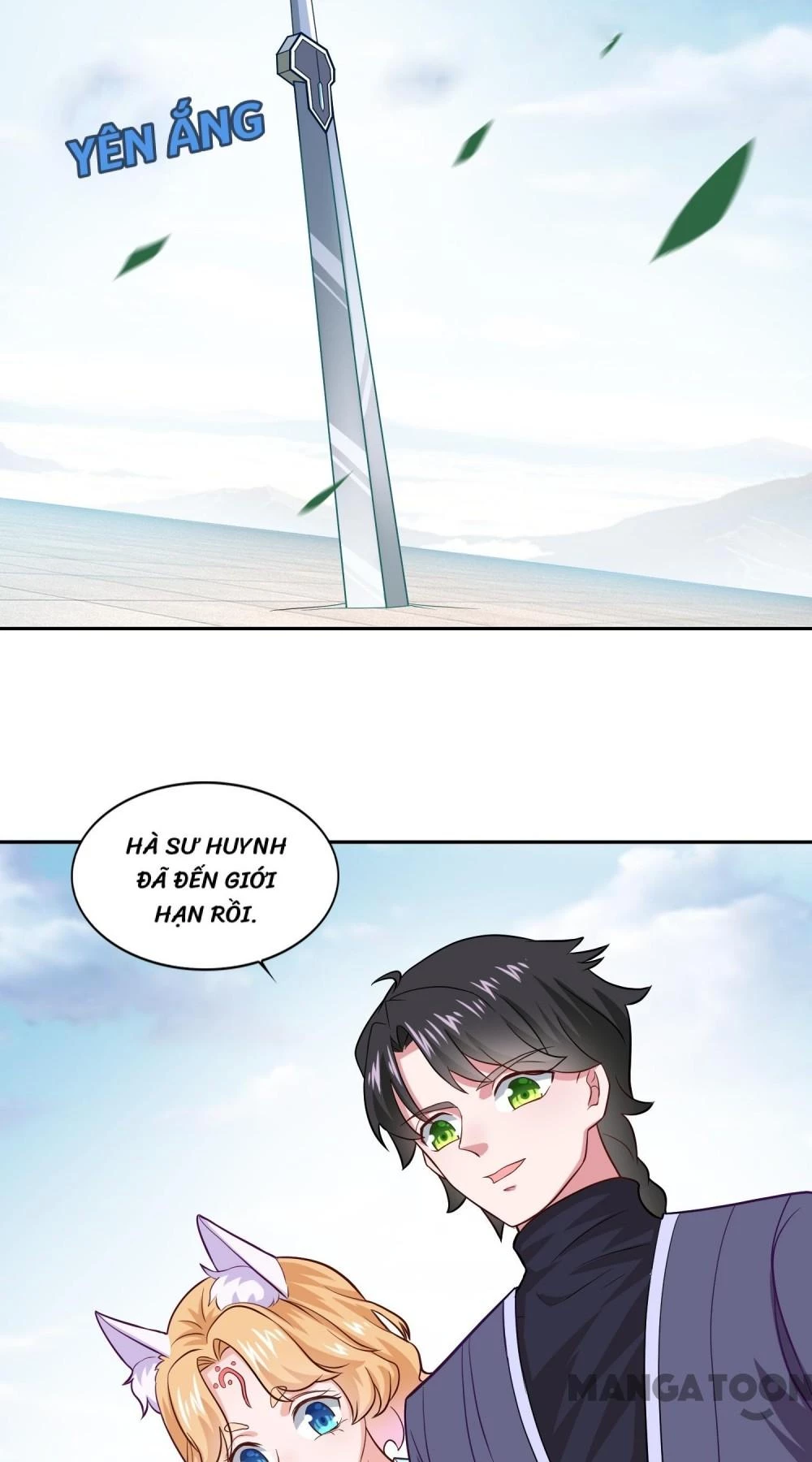 Tiên Ma Đồng Tu Chapter 48 - 26