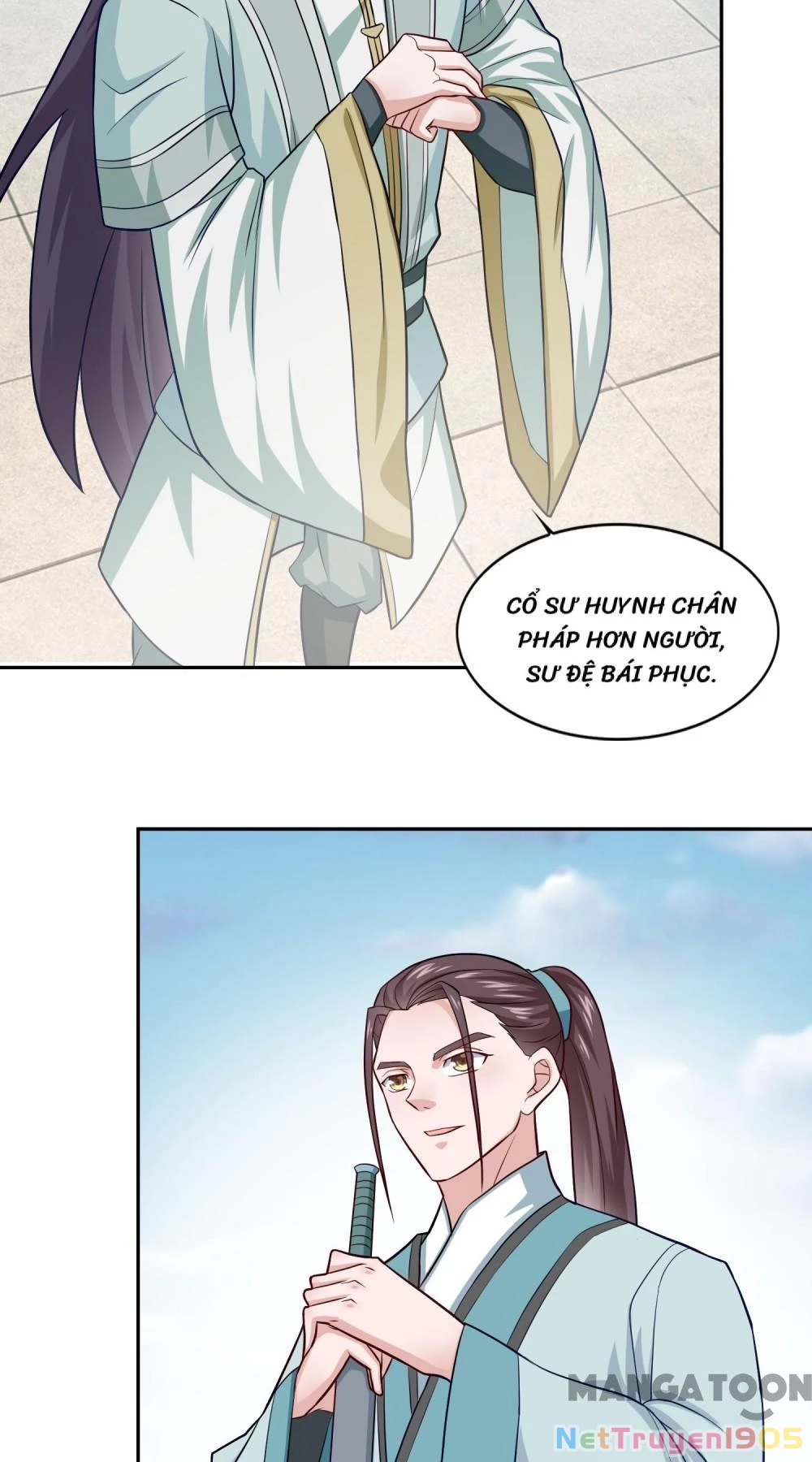 Tiên Ma Đồng Tu Chapter 48 - 29