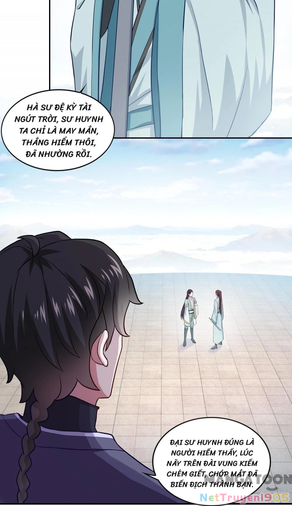 Tiên Ma Đồng Tu Chapter 48 - 30