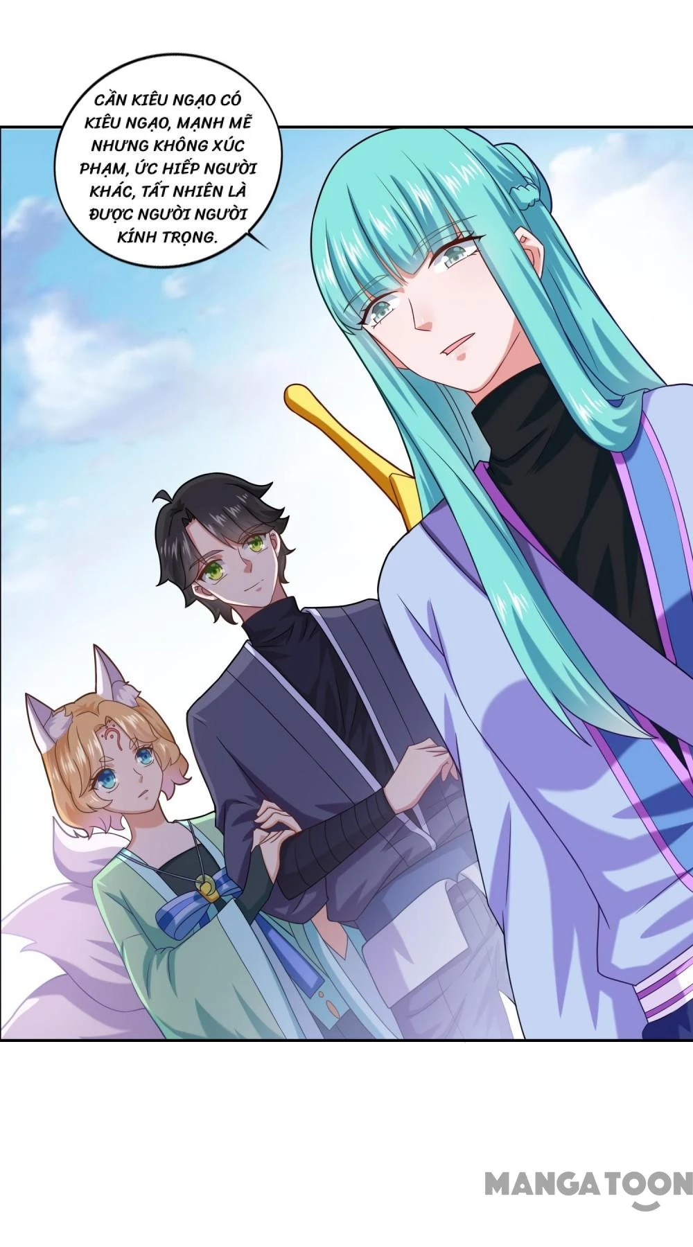 Tiên Ma Đồng Tu Chapter 48 - 31