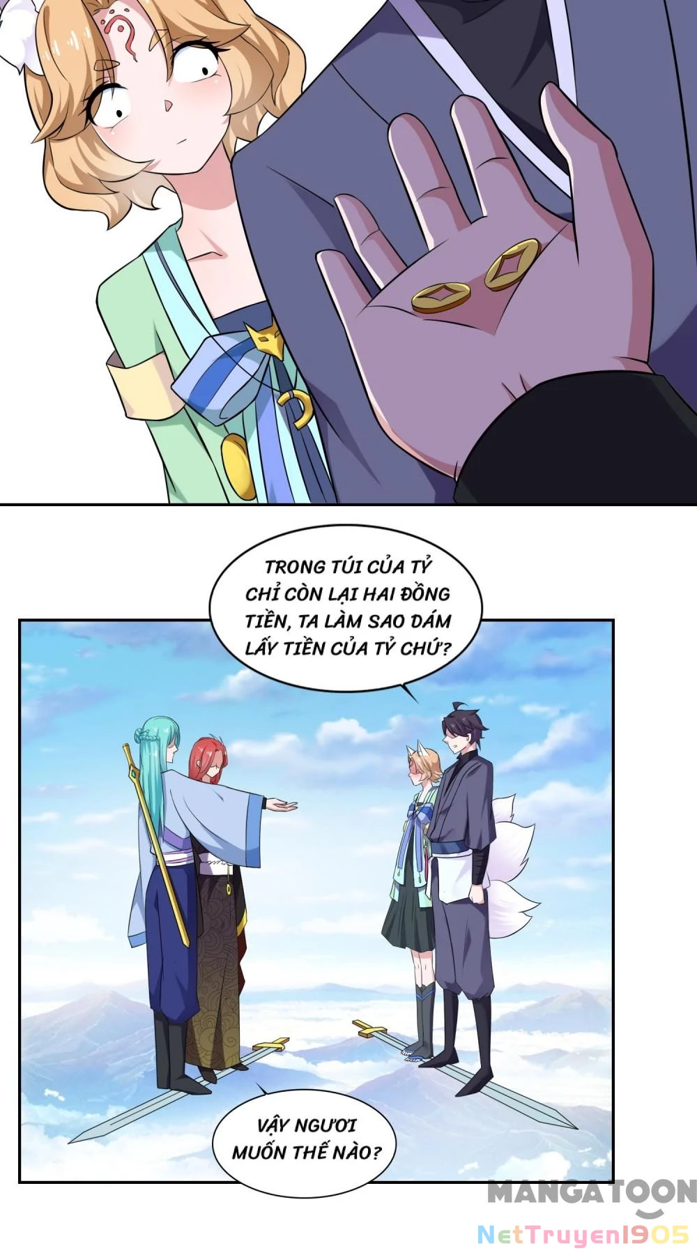 Tiên Ma Đồng Tu Chapter 49 - 2