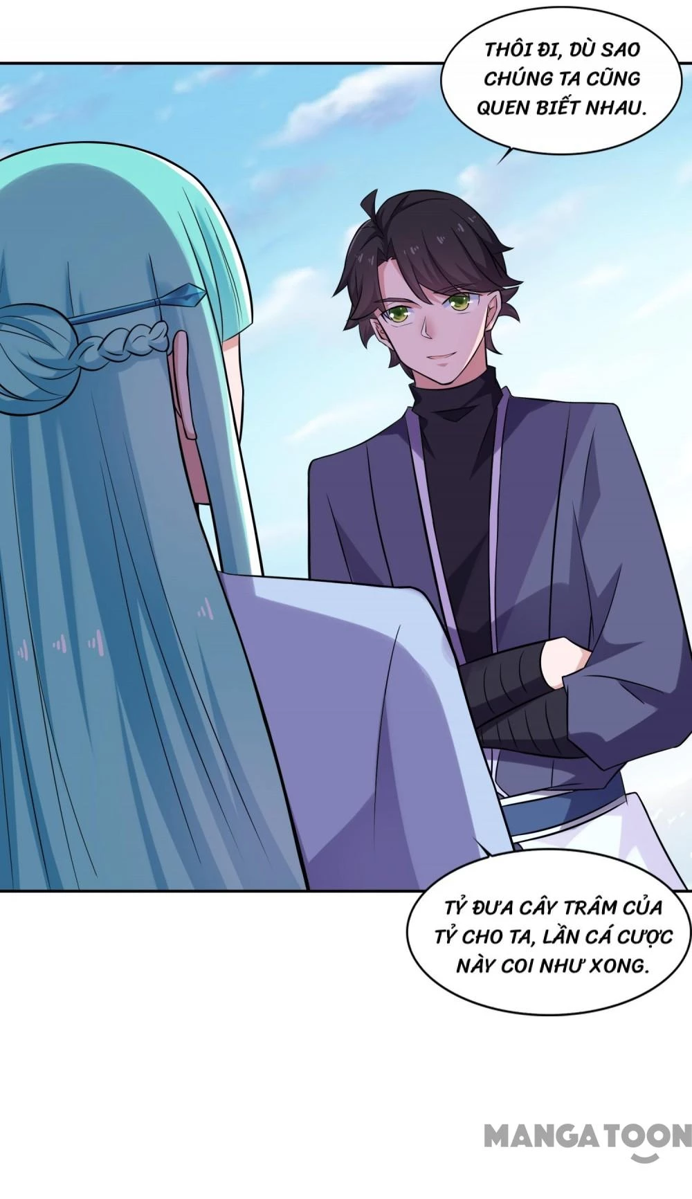 Tiên Ma Đồng Tu Chapter 49 - 3