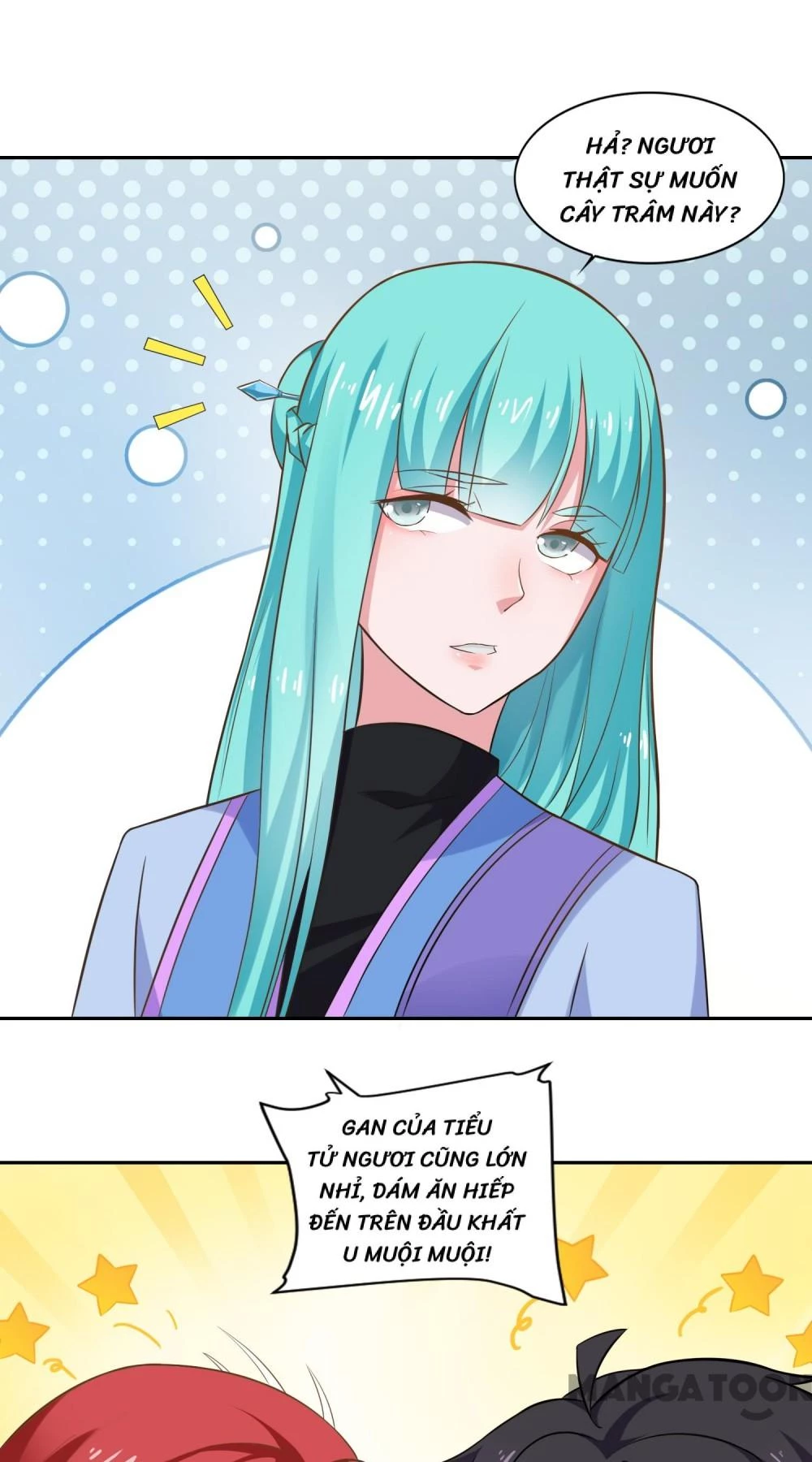 Tiên Ma Đồng Tu Chapter 49 - 4