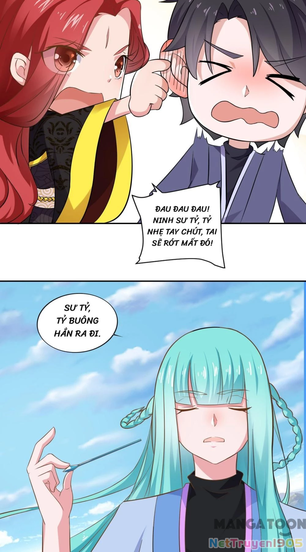 Tiên Ma Đồng Tu Chapter 49 - 5