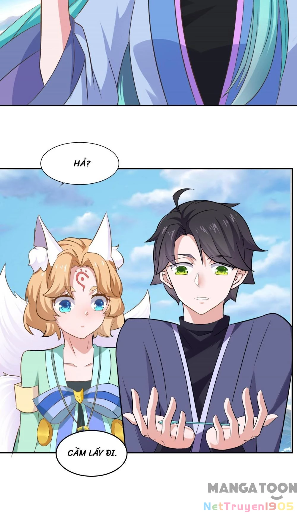 Tiên Ma Đồng Tu Chapter 49 - 6