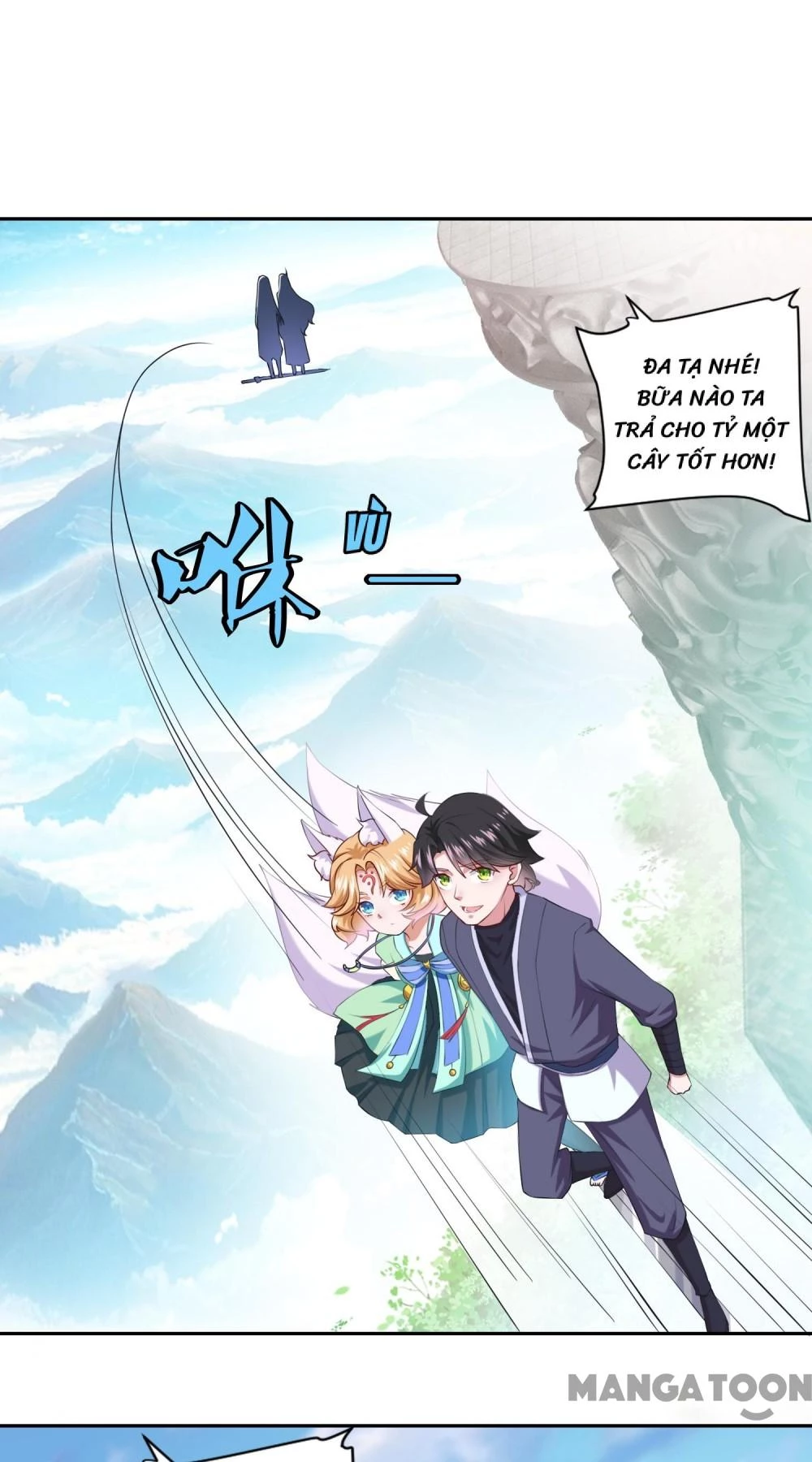 Tiên Ma Đồng Tu Chapter 49 - 7