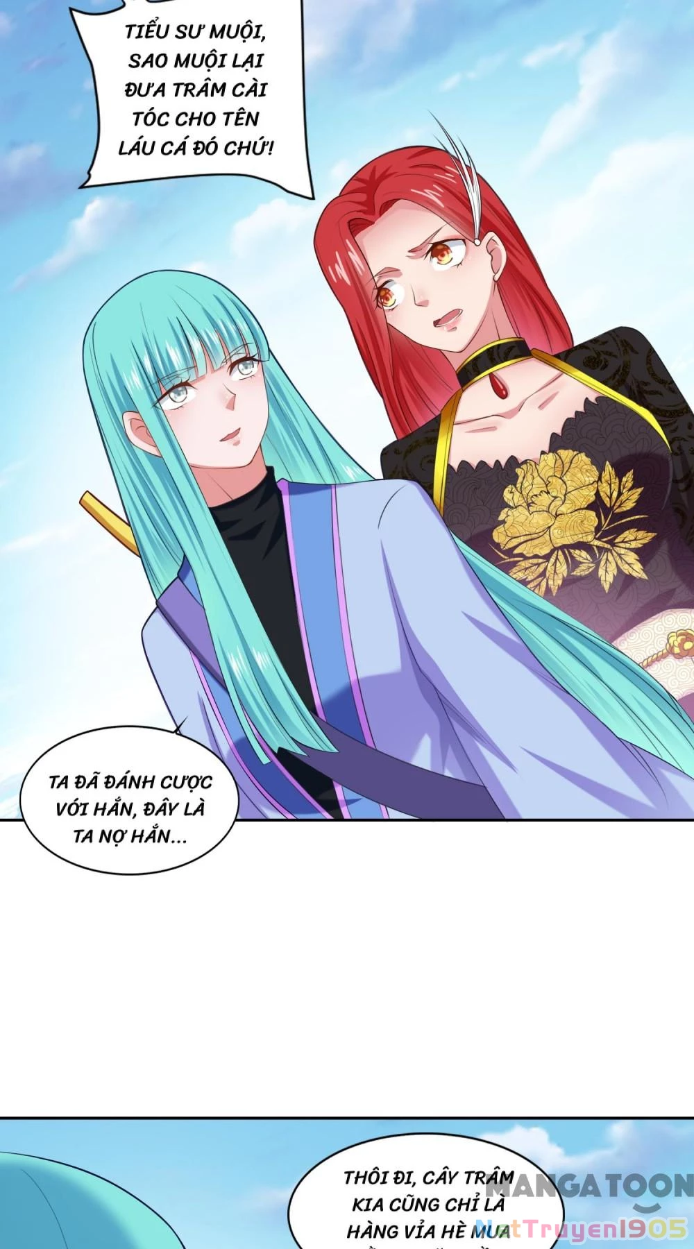 Tiên Ma Đồng Tu Chapter 49 - 8