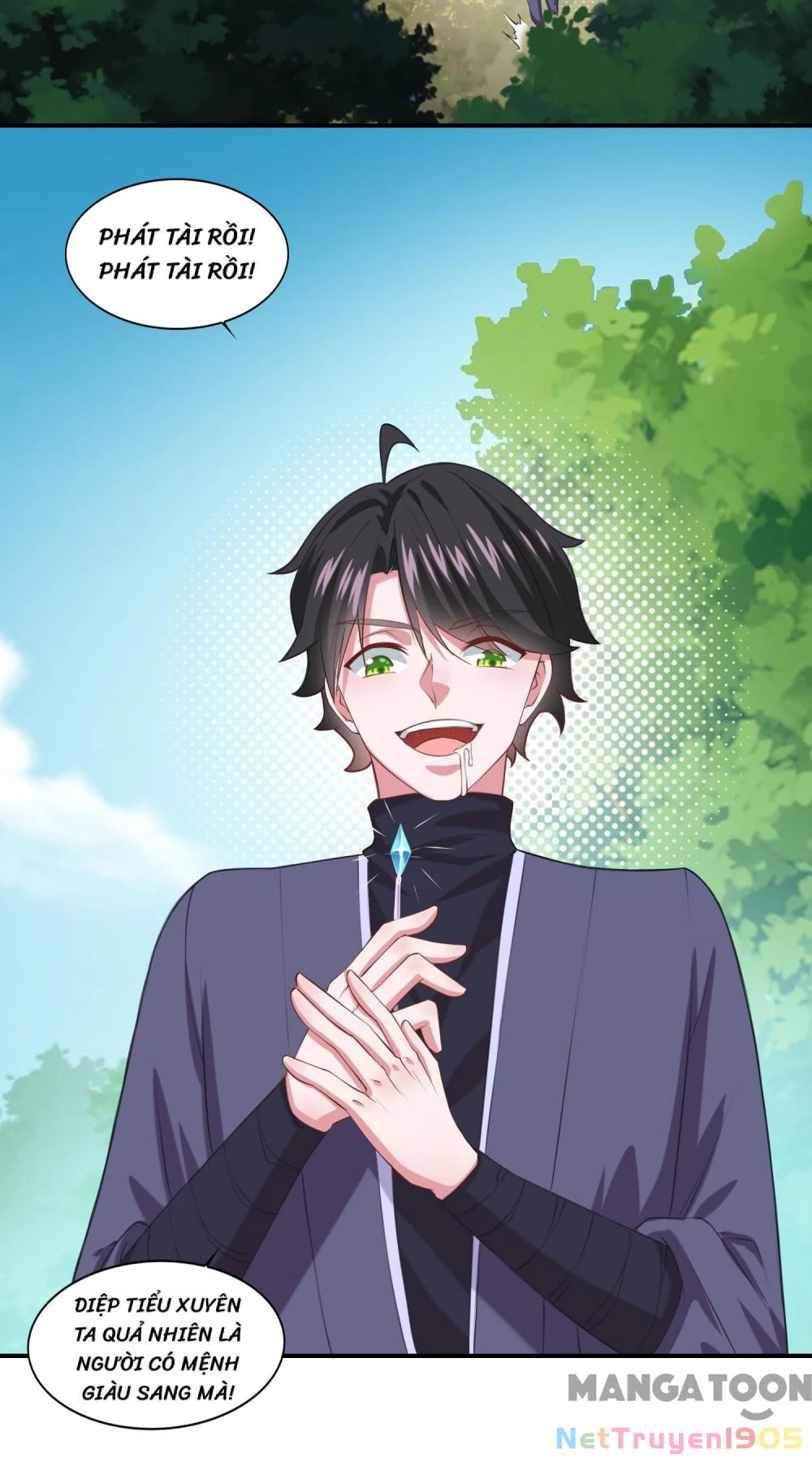 Tiên Ma Đồng Tu Chapter 49 - 11