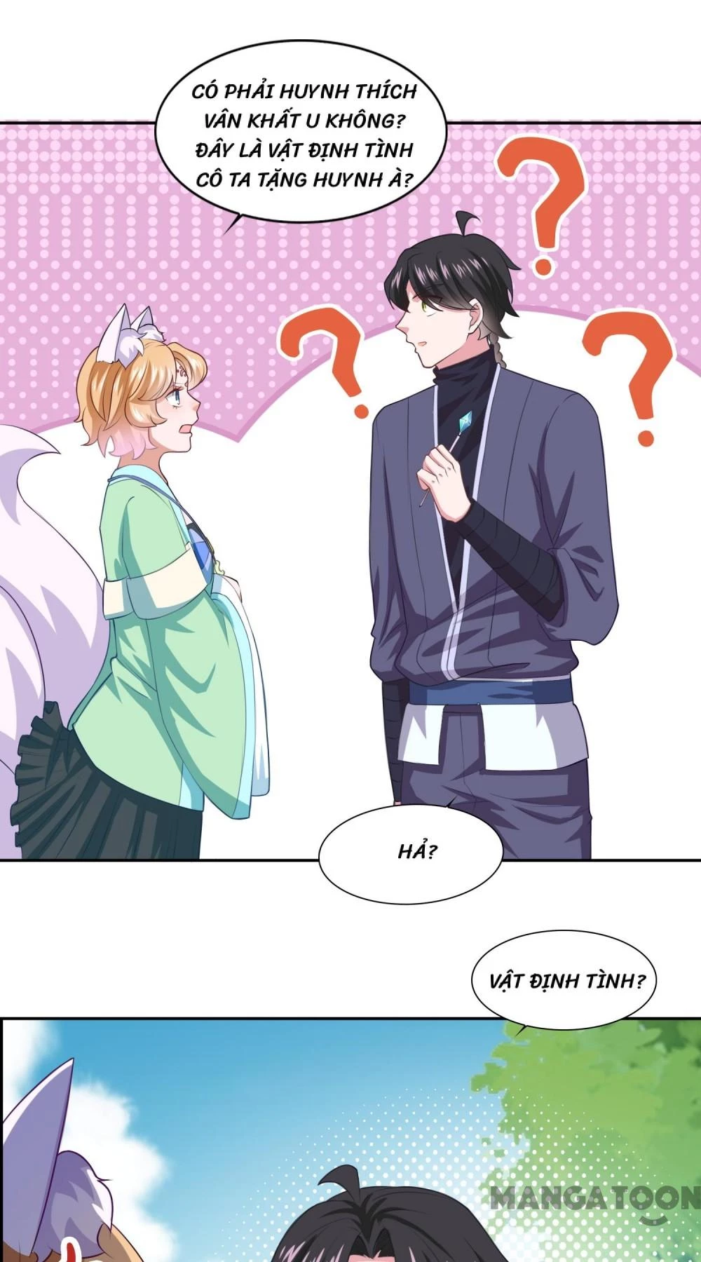 Tiên Ma Đồng Tu Chapter 49 - 13